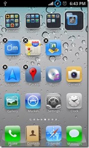 EspierLauncherCreatingFolder