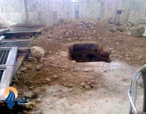 نبش قبر حجر بن عدی