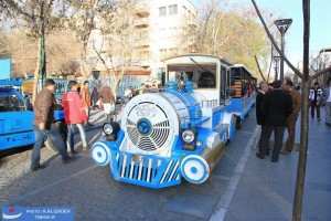 نگاه توریستی به بازار