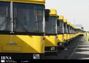 اتوبوس ها رسانه هستند