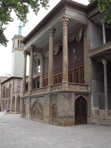 ایوان اختراع ایرانی