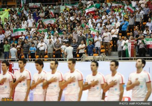 رشد چشمگیر والی بال ایران پاسخ غرور ملی را می دهد